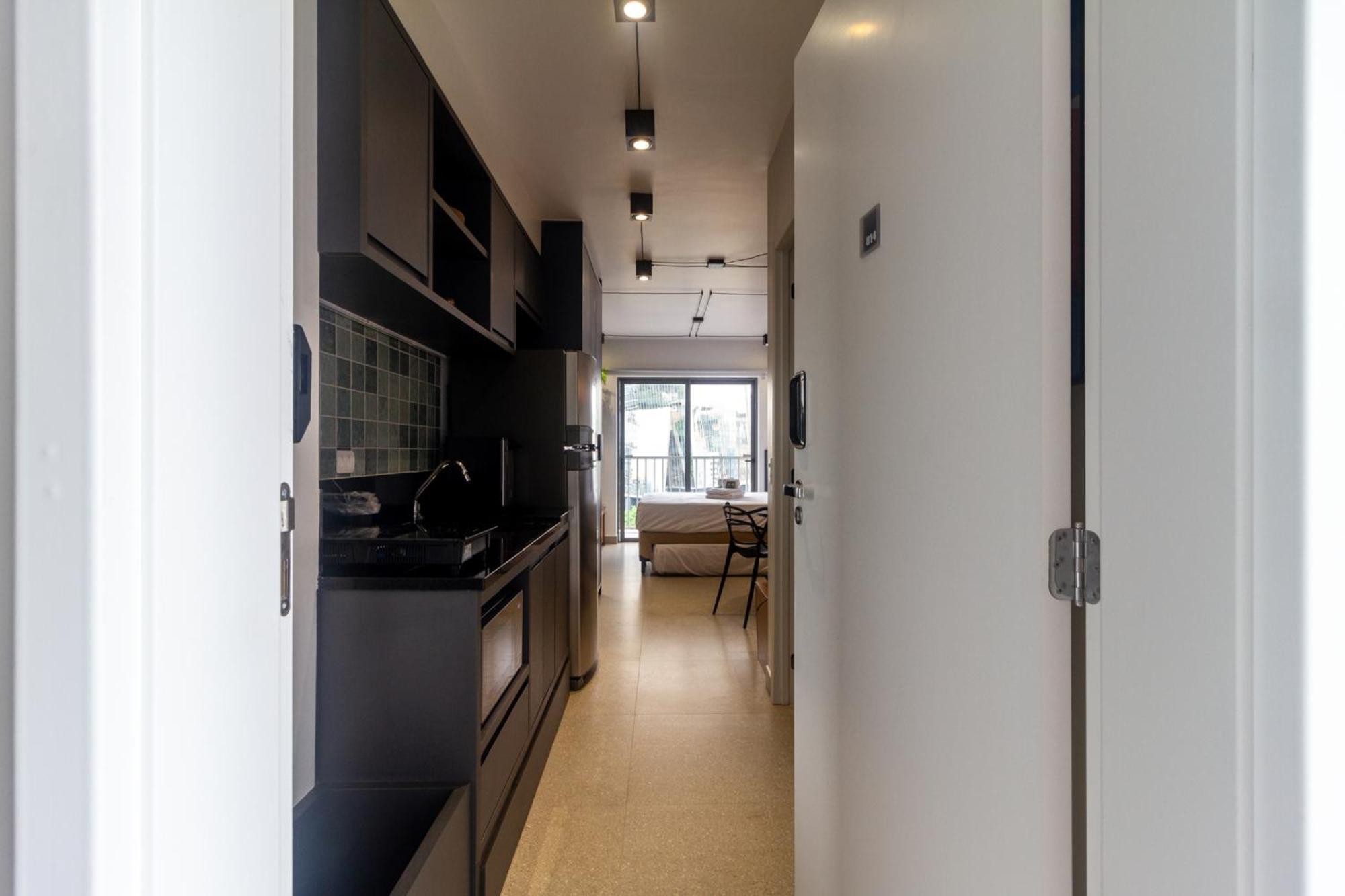 Apartamento Houx Pinheiros - Por Temporada São Paulo