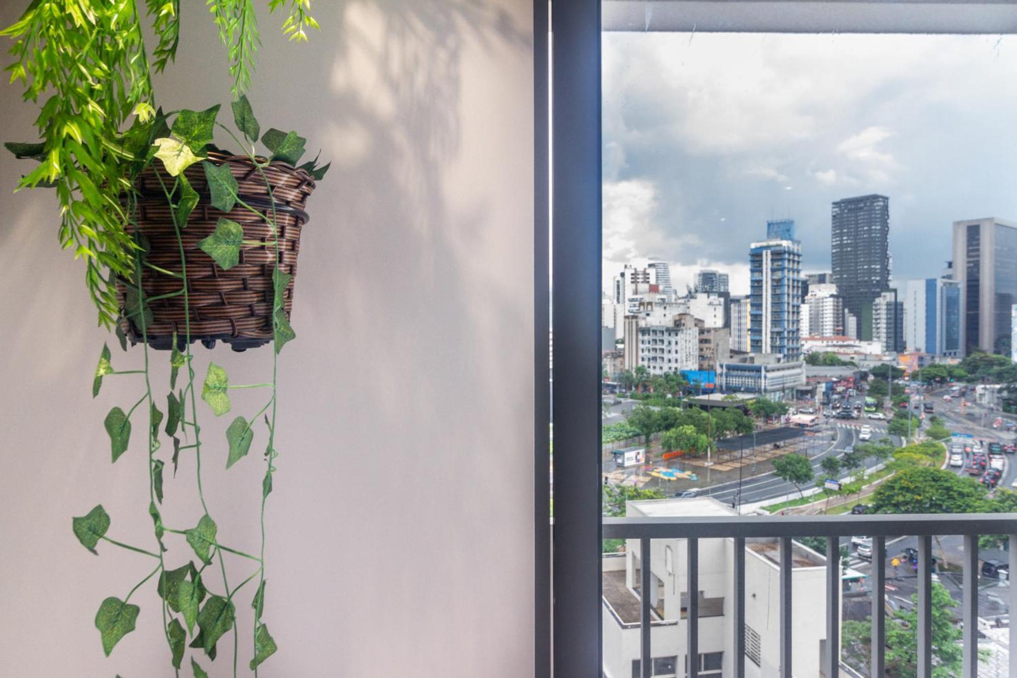 Houx Pinheiros - Por Temporada Apartamento São Paulo