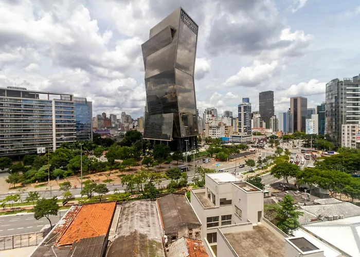 Houx Pinheiros - Studios Por Temporada